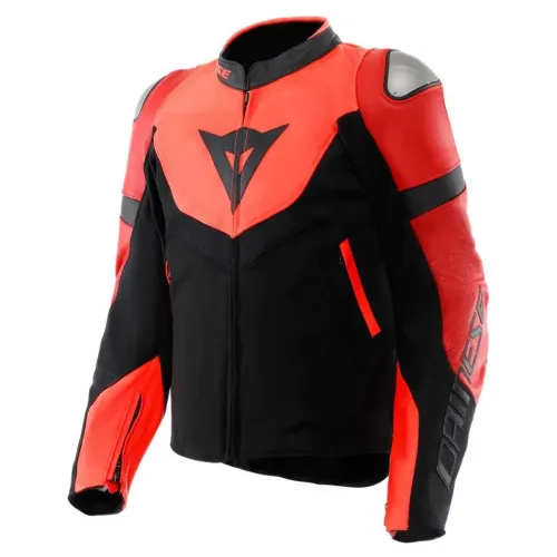 다이네즈 Iperattiva 가죽 자켓 4141291905