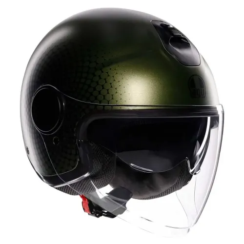 AGV Eteres Andora E2206 오픈 페이스 헬멧 4141295520