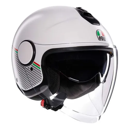AGV Eteres Capoliveri E2206 오픈 페이스 헬멧 4141295521