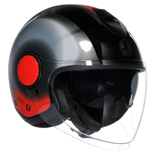 AGV Eteres Levanto E2206 오픈 페이스 헬멧 4141295524