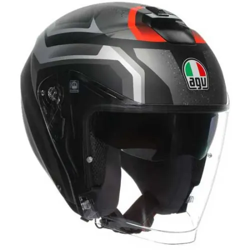 AGV Irides Zurigo E2206 오픈 페이스 헬멧 4141295553