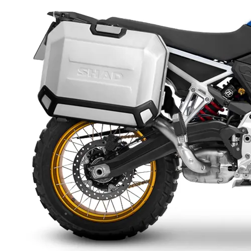 샤드 4P BMW F 900 Gs 2024 사이드 케이스 장착 4141305008