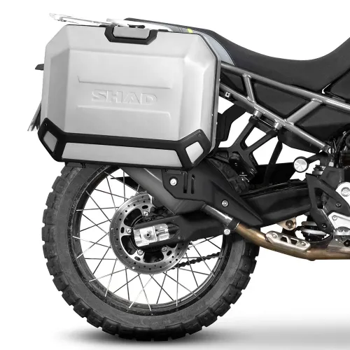 샤드 4P CF Moto MT 450 2023 사이드 케이스 장착 4141305010