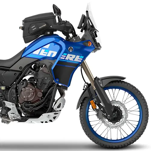 샤드 Click System 야마하 Tenere 700 오토바이 탱크 가방 링 4141305022