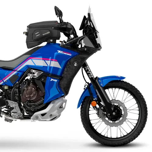 샤드 Click System 야마하 Tenere 700 World Rally 오토바이 탱크 가방 링 4141305023