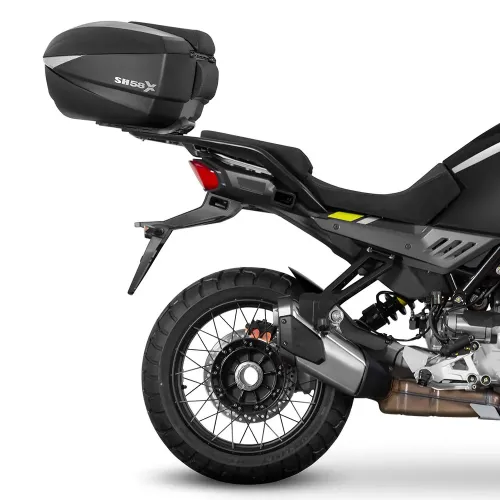 샤드 모토굿찌 Stelvio 1000 2024 탑 케이스 후면 피팅 4141305031