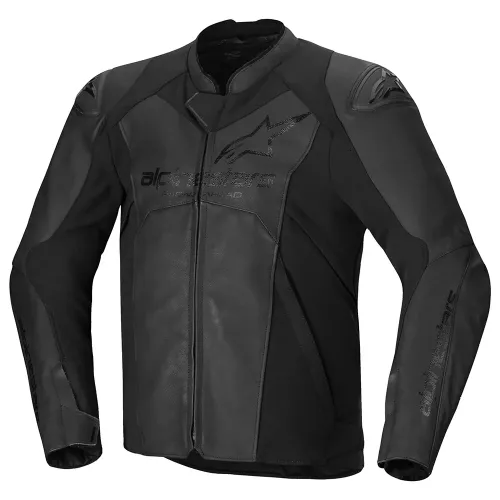 알파인스타 Faster V3 가죽 자켓 4141342157