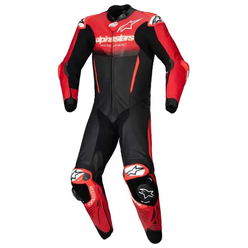 알파인스타 GP-R7 오토바이 가죽 슈트 4141342167