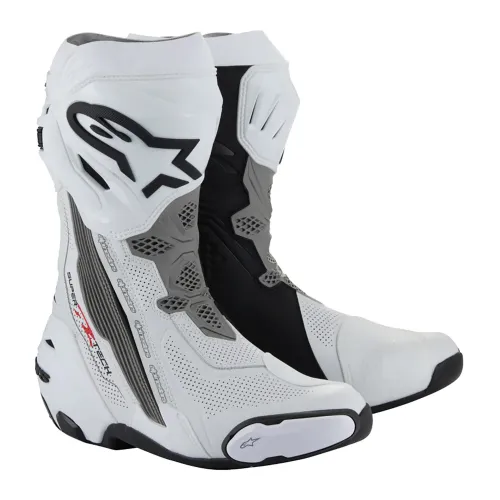 알파인스타 Supertech R Vented 레이싱 부츠 4141342238