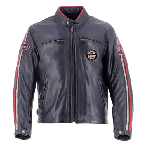 헬스톤스 Ace 10 Ans 가죽 자켓 4141347293