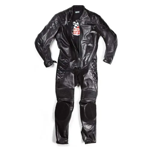 헬스톤스 KS 70 오토바이 가죽 슈트 4141347521