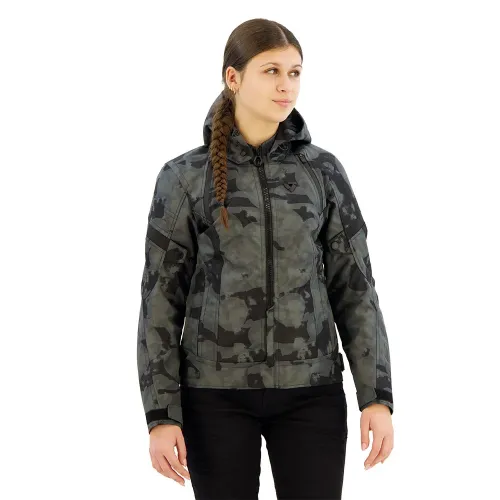 레빗 Flare 3 H2O 후드 자켓 4141392015