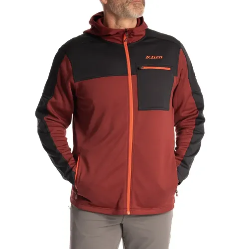 클라임 Glacier 풀지퍼 스웨터 4141401775