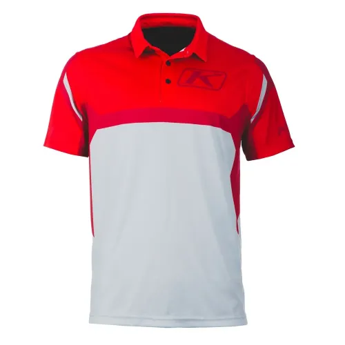 클라임 Launch 반팔 폴로 셔츠 4141401856