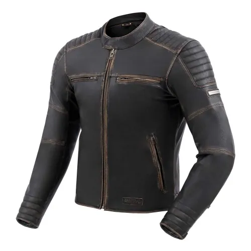 레블혼 Hunter II 가죽 자켓 4141403249