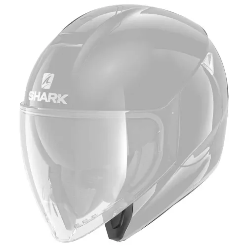 샤크 Citycruiser 헬멧 친가드 4141408813