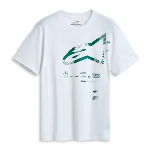 알파인스타 Geografica CSF 반팔 티셔츠 4141411562