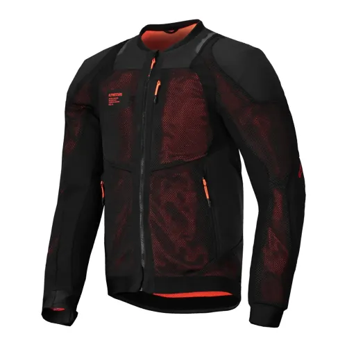 알파인스타 Troop-Air Pro 레이싱 자켓 4141411798