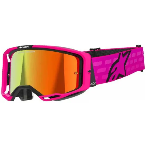 알파인스타 Vision 8 Corp 오프로드 고글 4141411833