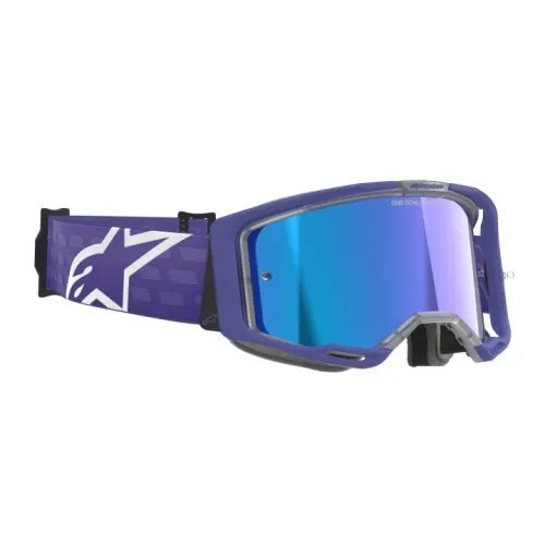 알파인스타 Vision 8 Corp 오프로드 고글 4141411834