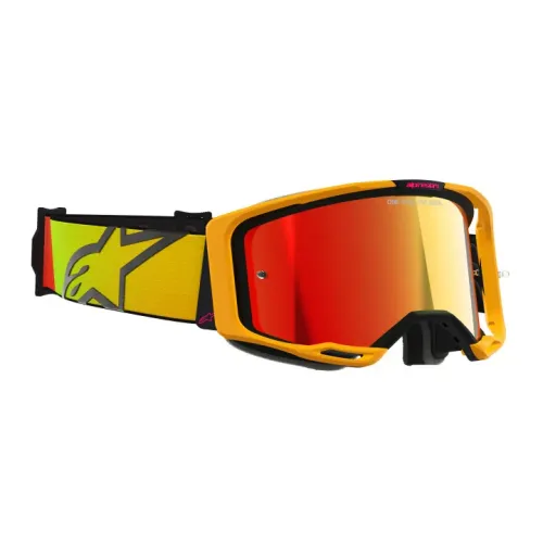 알파인스타 Vision 8 Corp 오프로드 고글 4141411836