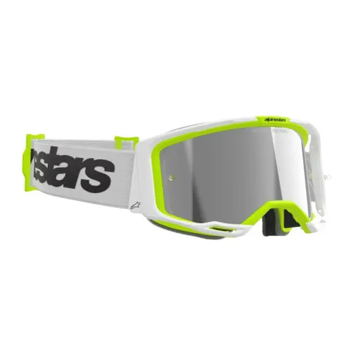 알파인스타 Vision 8 Wordmark 오프로드 고글 4141411841