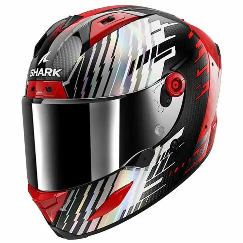 샤크 Aeron Edgy 풀페이스 헬멧 4141412446