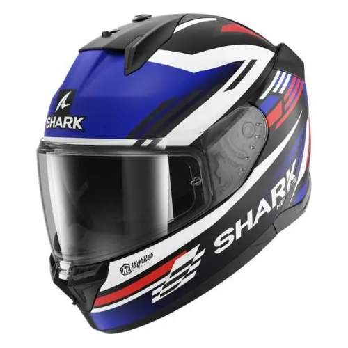 샤크 D-Skwal 3 Firstlap 풀페이스 헬멧 4141412453