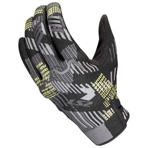 LS2 Textil Alfa Flyknit 장갑 4141426034