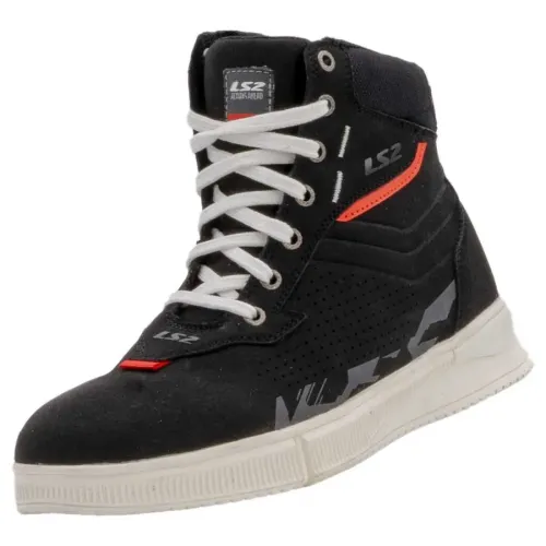 LS2 Textil Chrome 오토바이 부츠 4141426044