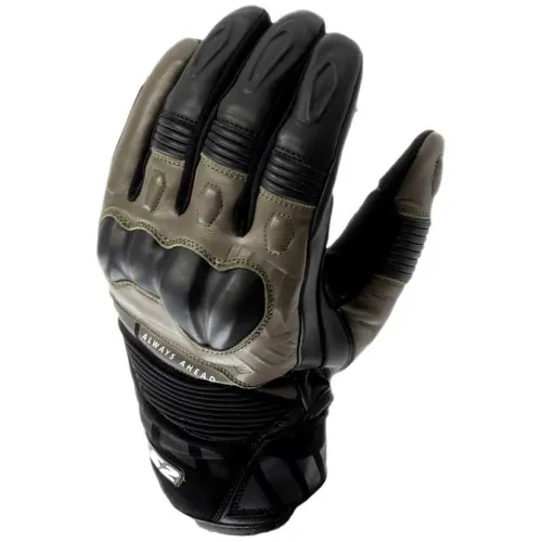 LS2 Textil Octane WP 가죽 장갑 4141426063