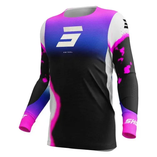 SHOT Aerolite Astral 긴팔 저지 4141451830