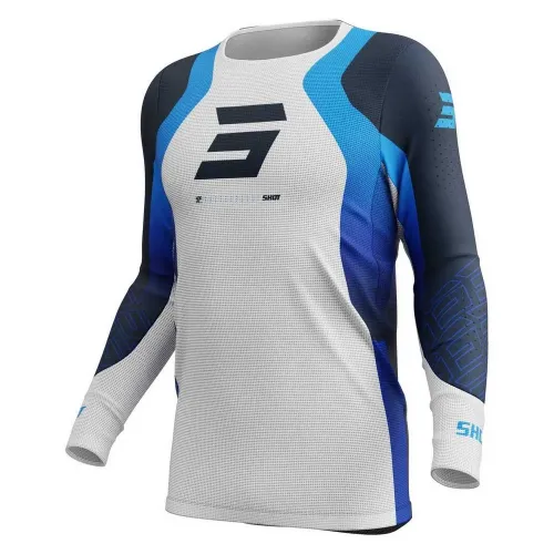 SHOT Aerolite Ultra 긴팔 저지 4141451836