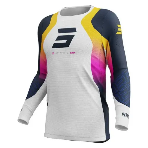 SHOT Aerolite Ultra 긴팔 저지 4141451837