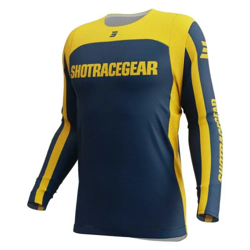 SHOT Contact Mythic 긴팔 저지 4141451869