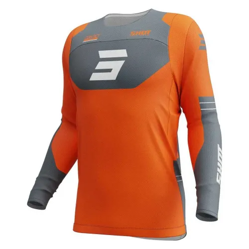 SHOT Contact Shield 긴팔 저지 4141451882