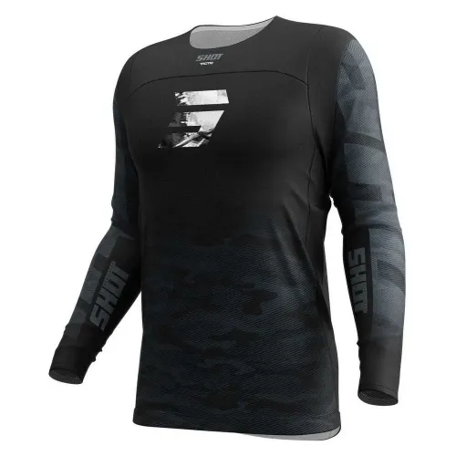 SHOT Contact Tactic 긴팔 저지 4141451889
