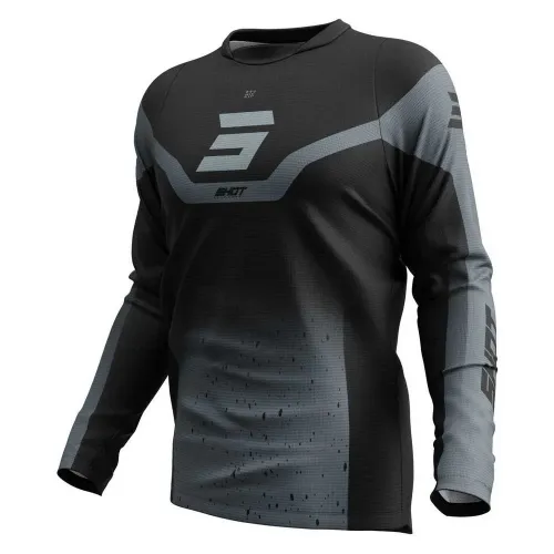 SHOT Devo Blast 긴팔 저지 4141451901