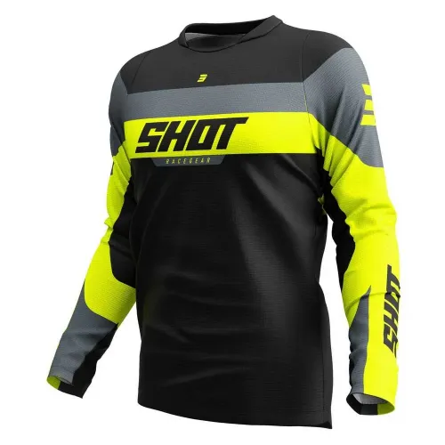 SHOT Devo League 긴팔 저지 4141451906