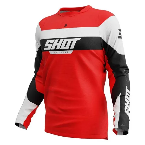 SHOT Devo League 긴팔 저지 4141451908