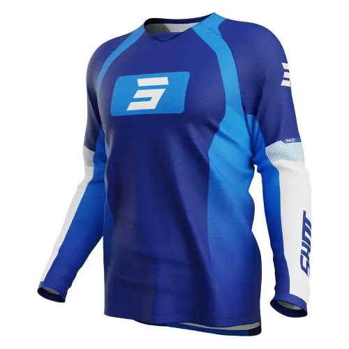 SHOT Draw Instinct 긴팔 저지 4141451917