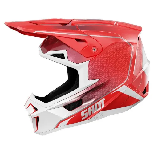 SHOT Lite Chaquellenger 오프로드 헬멧 4141452005