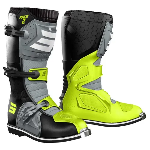 SHOT Race 2 오프로드 부츠 4141452081