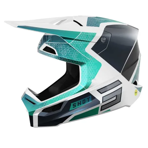 SHOT Race Phaser 오프로드 헬멧 4141452098