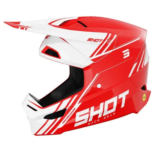 SHOT Race Sprint 오프로드 헬멧 4141452104