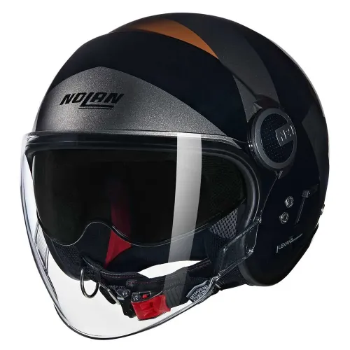 놀란 N21 Visor 06 Tangente 오픈 페이스 헬멧 4141452191