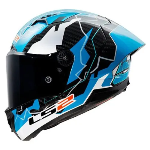 LS2 FF805 Thunder GP Aero Replica Adrin Huertas 풀페이스 헬멧 4141454270