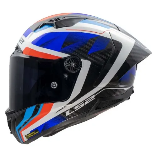 LS2 FF805 Thunder GP Aero Raute 풀페이스 헬멧 4141454272