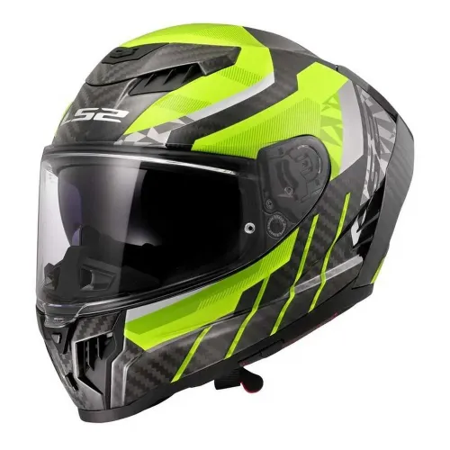 LS2 FF807 Dragon Trax 풀페이스 헬멧 4141454280