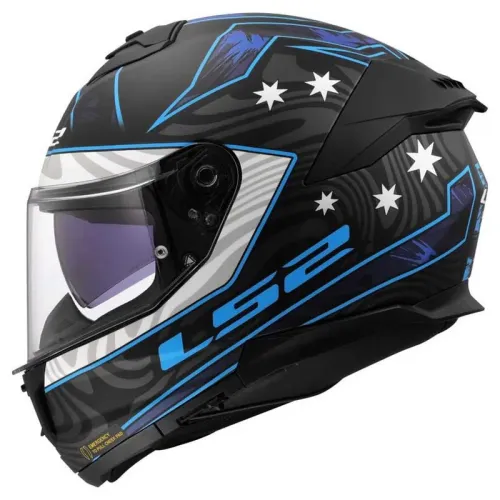 LS2 FF808 Stream II Galdam 풀페이스 헬멧 4141454284